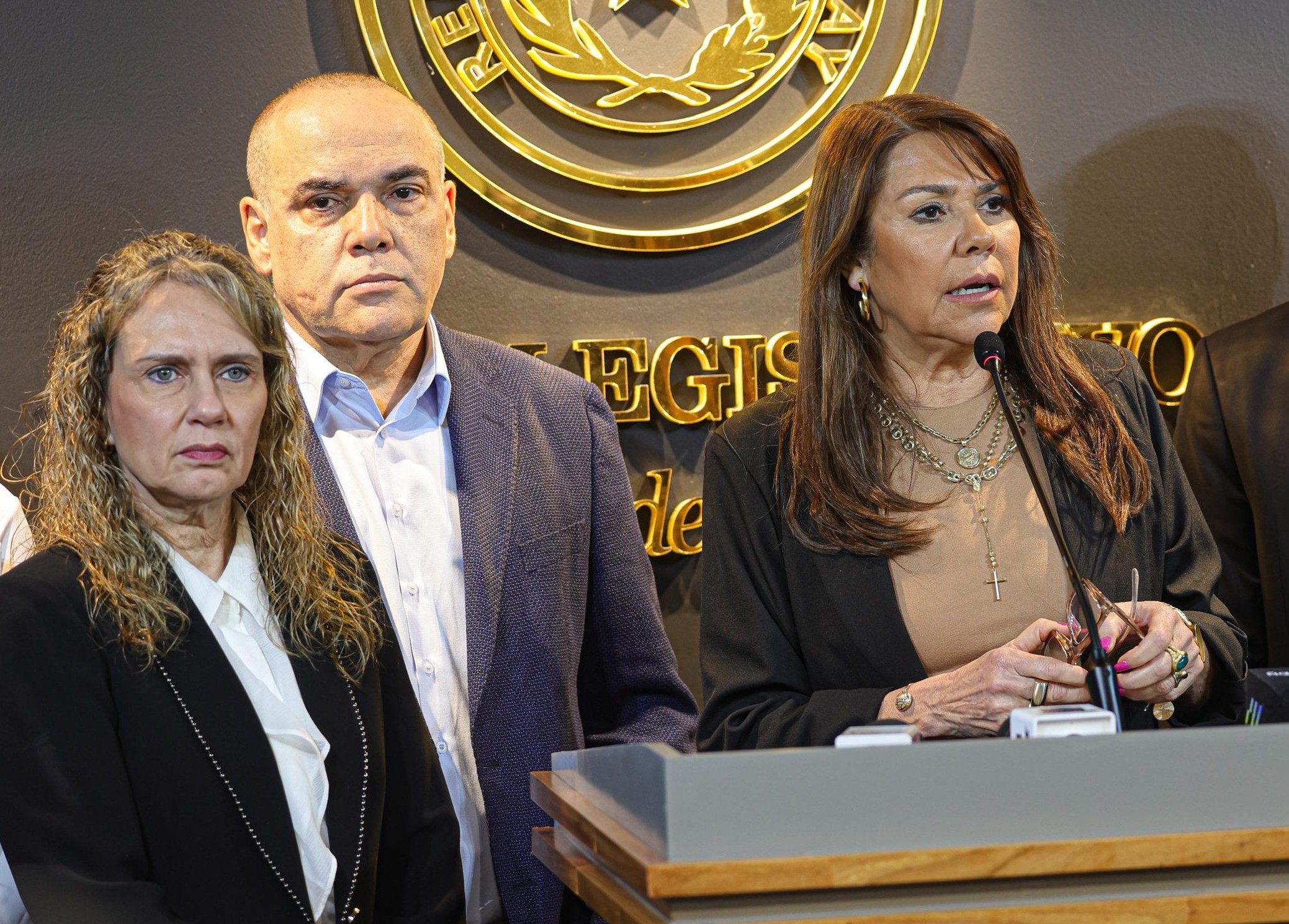 “No habrá trueque político”: confirman que Yamy Nal no será usada para castigar a opositores