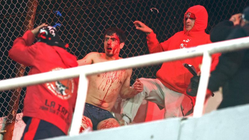 CONMEBOL descalifica a Independiente de la Copa Sudamericana 2025