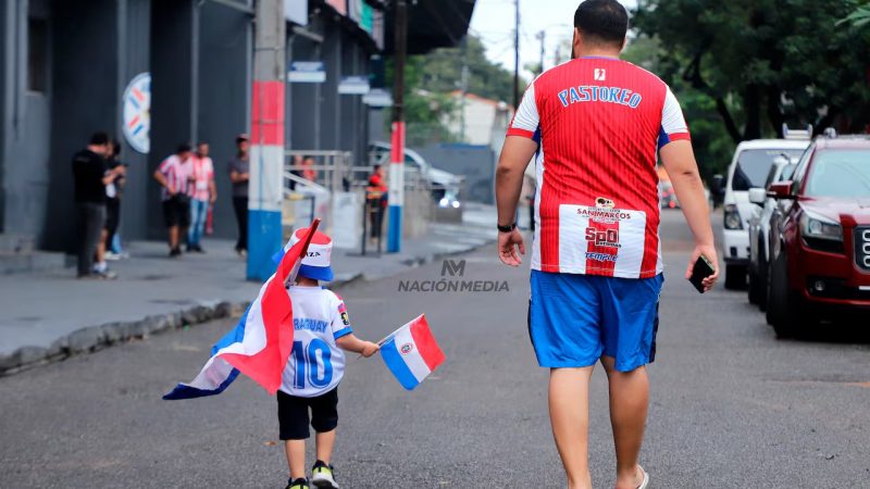 Planifican dispositivo de seguridad para el partido Paraguay-Ecuador
