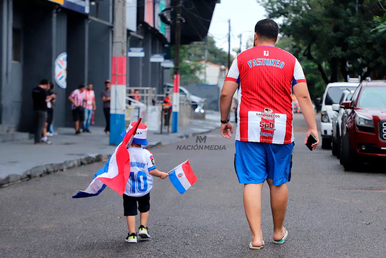 Planifican dispositivo de seguridad para el partido Paraguay-Ecuador