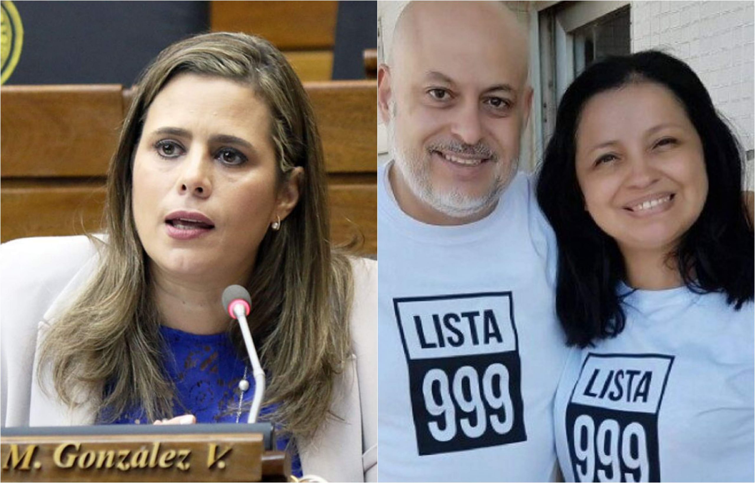 Oposición en llamas: Kattya vs Cruzada, insultos, misoginia y guerra de egos