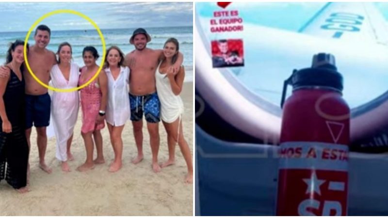 Peña voló en avión de proveedor chino de pupitres: escándalo en Mburuvicha Róga salpica de nuevo a Itaipú