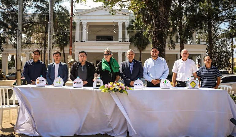 Oposición se une en Villarrica para tumbar al oficialismo