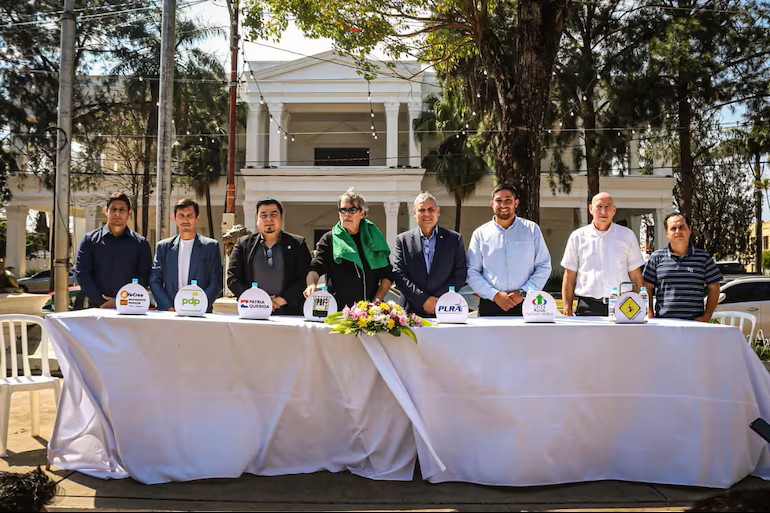 Oposición se une en Villarrica para tumbar al oficialismo