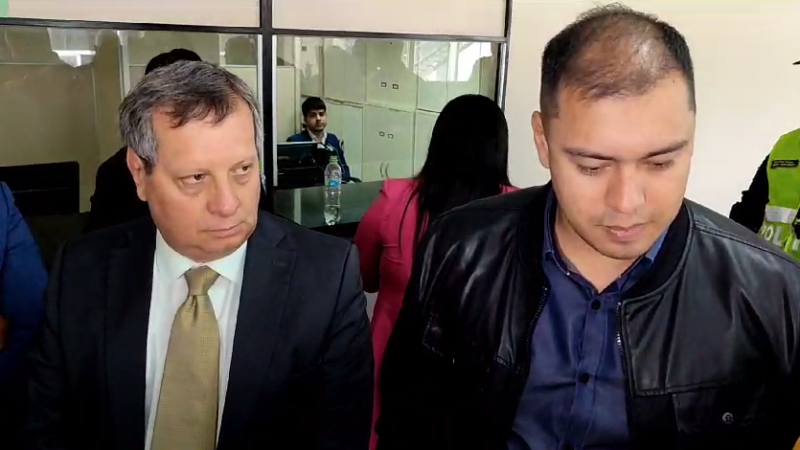 “El derecho penal castiga el dominio del hecho, no el cargo”, advierte abogado de Miguel Prieto