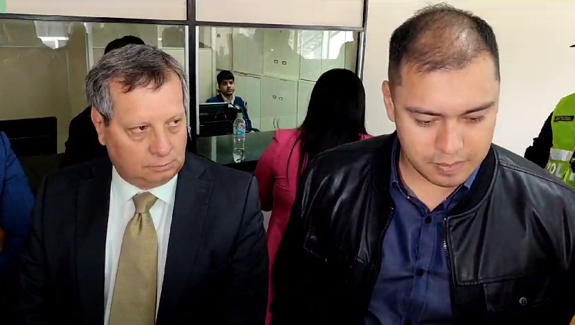 “El derecho penal castiga el dominio del hecho, no el cargo”, advierte abogado de Miguel Prieto