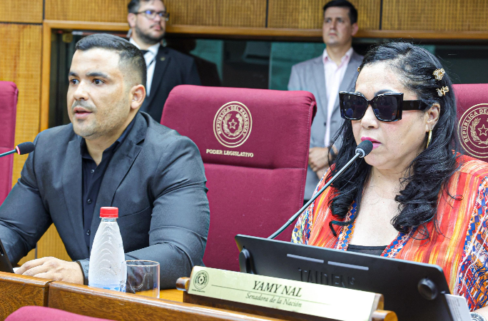 «Yamy Nal» no se rinde: va contra el Senado y amenaza con ir a la Corte Interamericana