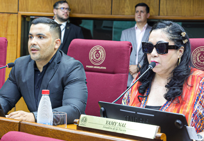 «Yamy Nal» no se rinde: va contra el Senado y amenaza con ir a la Corte Interamericana