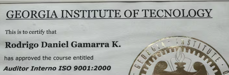 Título trucho con sello made in USA: diputado Gamarra bajo sospecha por universidad fantasma