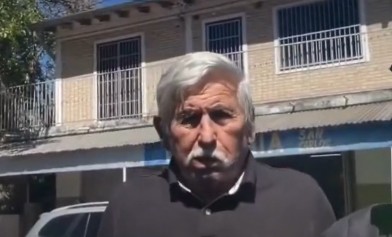 “Si eras varón te pegaba”: intendente de Limpio estalla tras roce vehicular