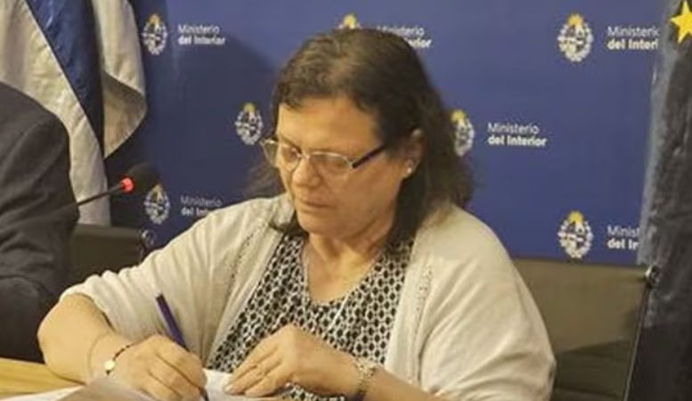 Disparos y huida: Atentan contra fiscala uruguaya que investigó a Marset