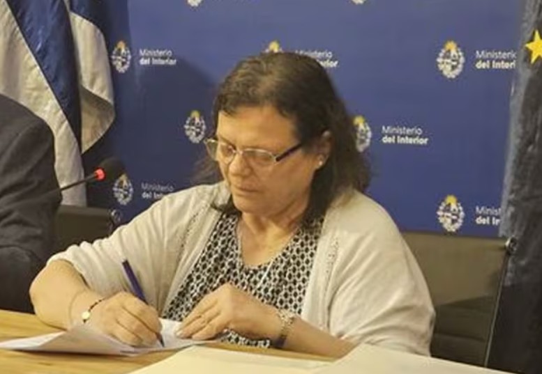 Disparos y huida: Atentan contra fiscala uruguaya que investigó a Marset