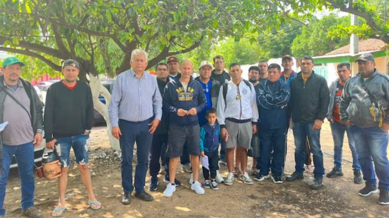 “No pagaremos más para que nos maltraten”: sindicalistas estallan contra el IPS