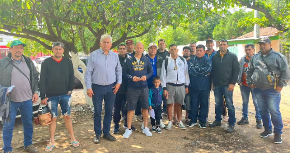 “No pagaremos más para que nos maltraten”: sindicalistas estallan contra el IPS