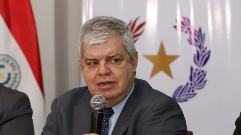 Riera debe rendir cuentas: senadora Paredes exige interpelación por represión a la Gen Z