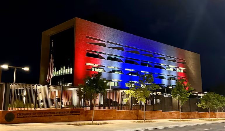 Hinchas al Mundial 2026: Embajada de Estados Unidos abre la puerta a los albirrojos