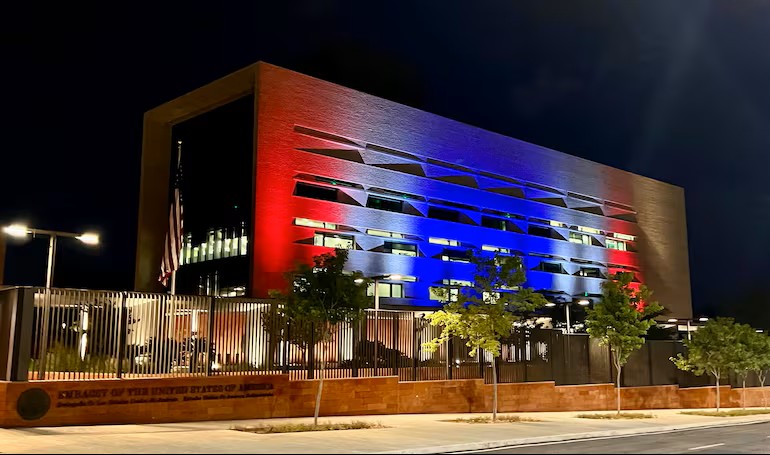 Hinchas al Mundial 2026: Embajada de Estados Unidos abre la puerta a los albirrojos