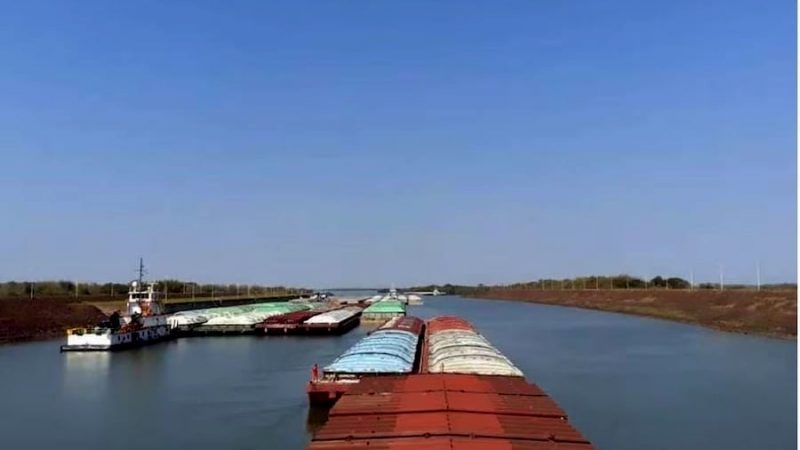 Comercio en alerta por aumento del peaje en la Hidrovía