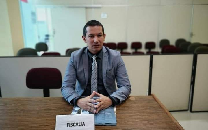 Fiscal sumariado tras cantar la polca colorada: «Solo ejercí mi libertad de expresión»