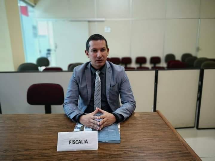 Fiscal sumariado tras cantar la polca colorada: «Solo ejercí mi libertad de expresión»