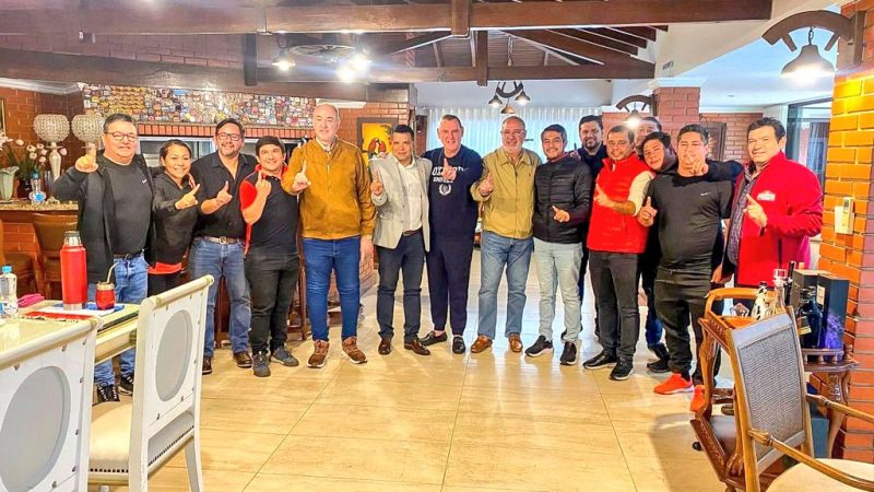 “Operativo Retorno”: la ANR se atrinchera para reconquistar Ciudad del Este