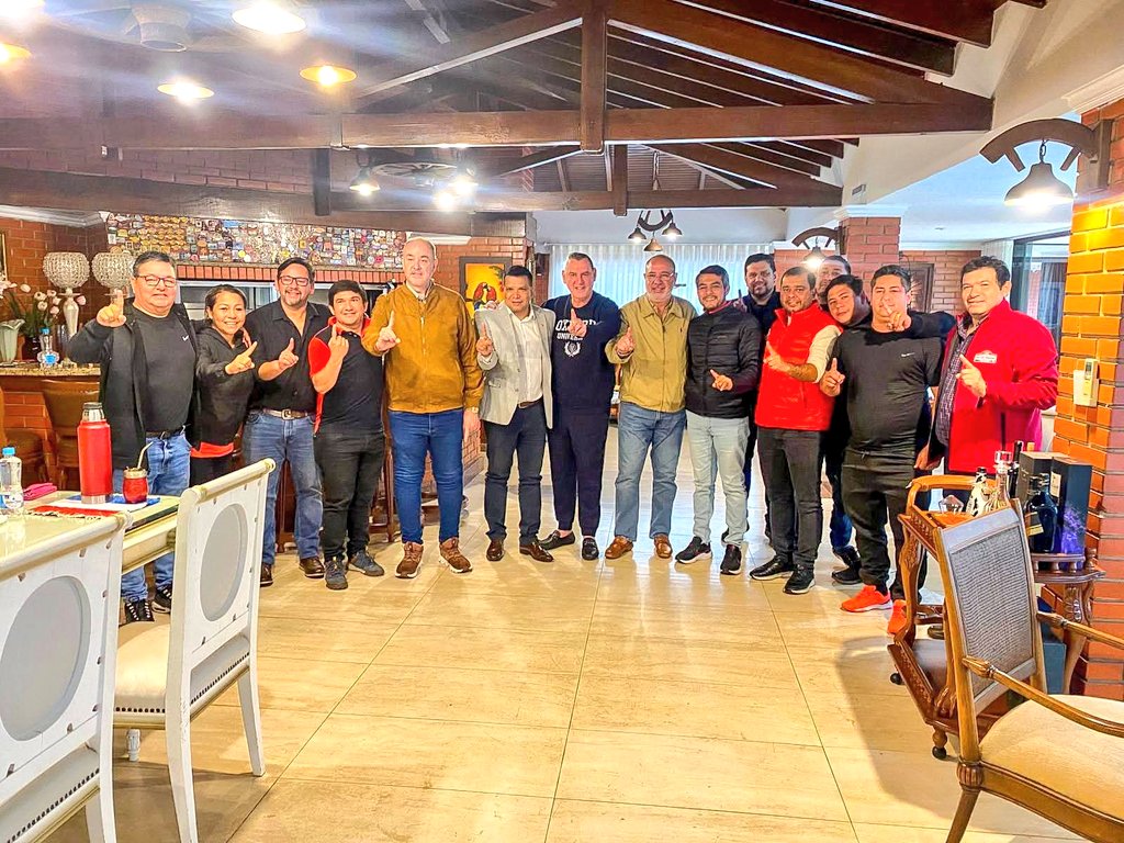 “Operativo Retorno”: la ANR se atrinchera para reconquistar Ciudad del Este