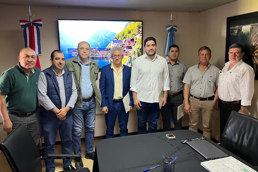 Turbinas en pausa, promesas en marcha: Diputados visitan Aña Cuá y reactivan el relato energético