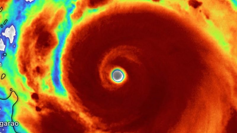 China evacúa a 400.000 personas: Shenzhen se prepara para el golpe del supertifón Ragasa