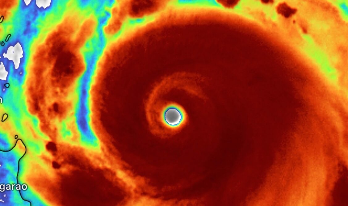 China evacúa a 400.000 personas: Shenzhen se prepara para el golpe del supertifón Ragasa