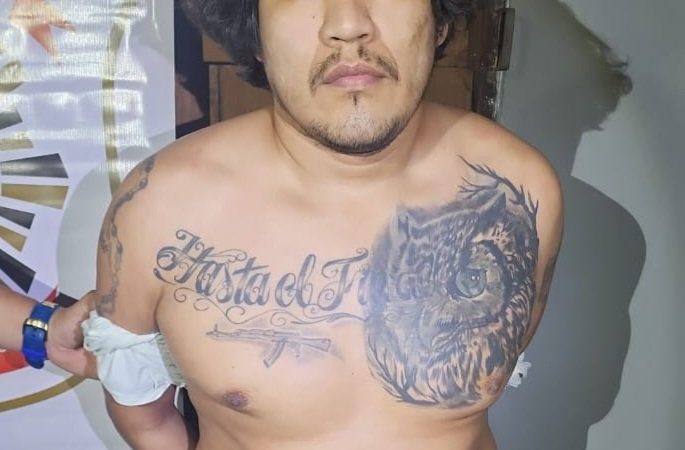 Capturan en San Lorenzo a «El Monstruo», líder criminal peruano prófugo de la justicia