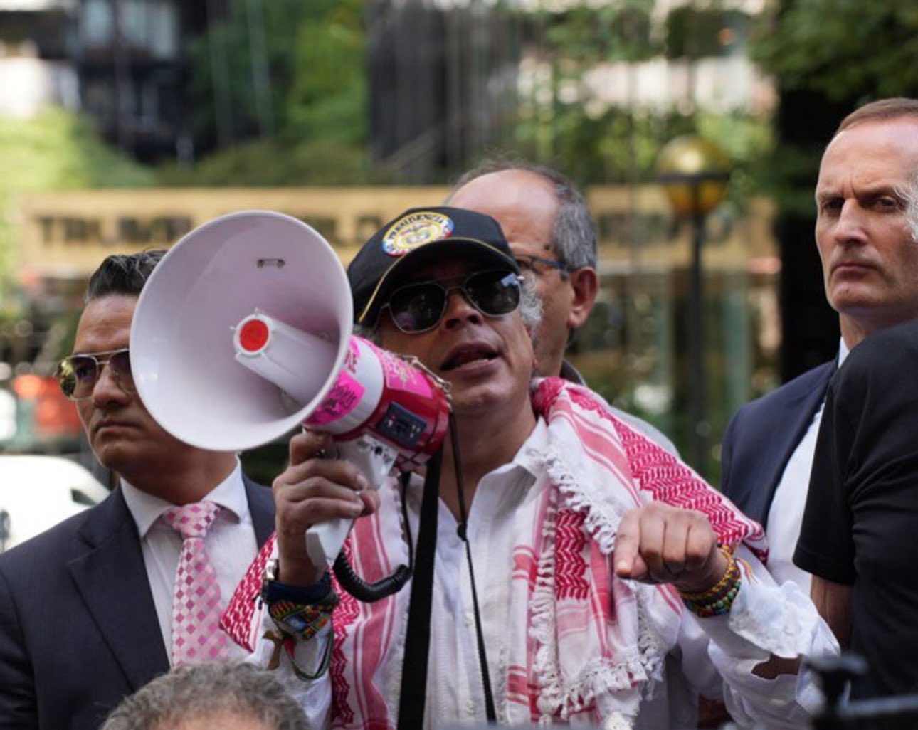 Estados Unidos revoca la visa de Petro tras sus «acciones imprudentes e incendiarias”