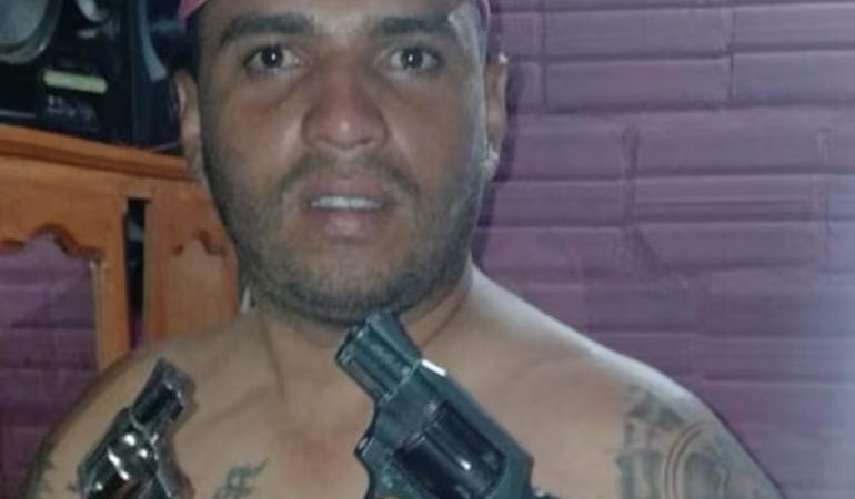 Cae segundo detenido, un “leal al PCC”, por ataque a balazos al jefe de prensa de la Comuna de Lambaré