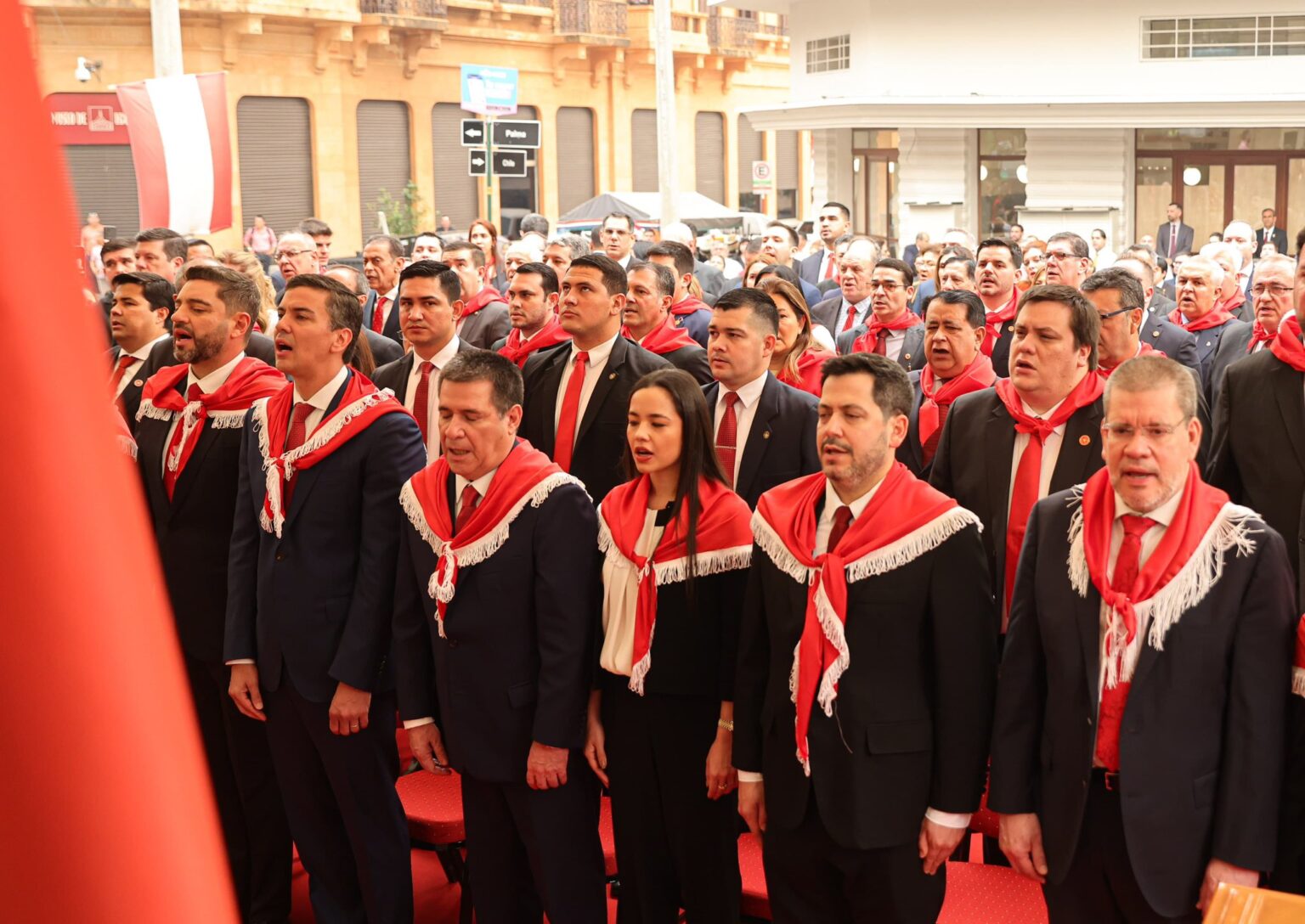 La ANR celebrará su 138° aniversario con actos conmemorativos en Asunción