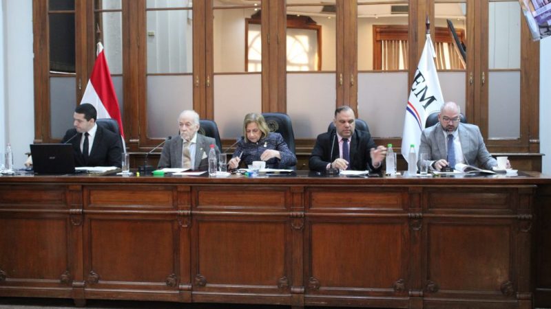 Caso Melania: JEM inició investigación preliminar contra juez y fiscal