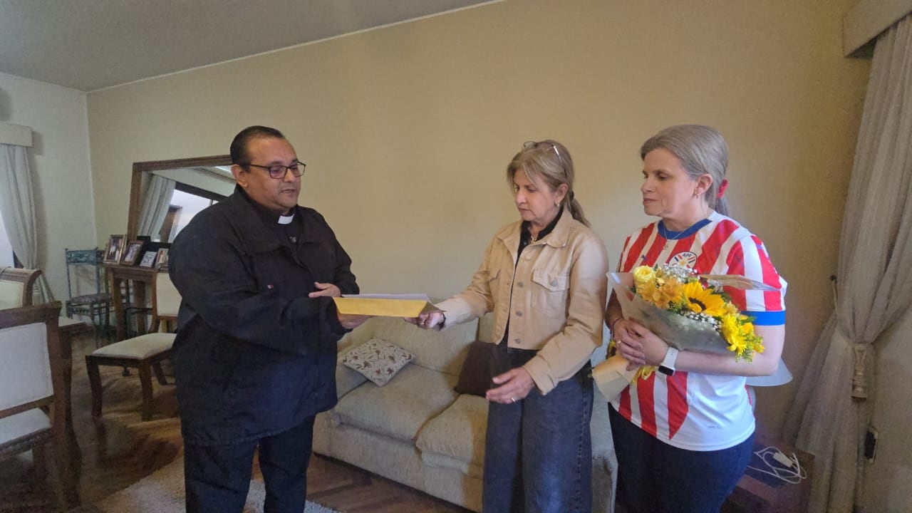 Cardenal pide “el fin inmediato” del secuestro de Óscar Denis en carta a su familia