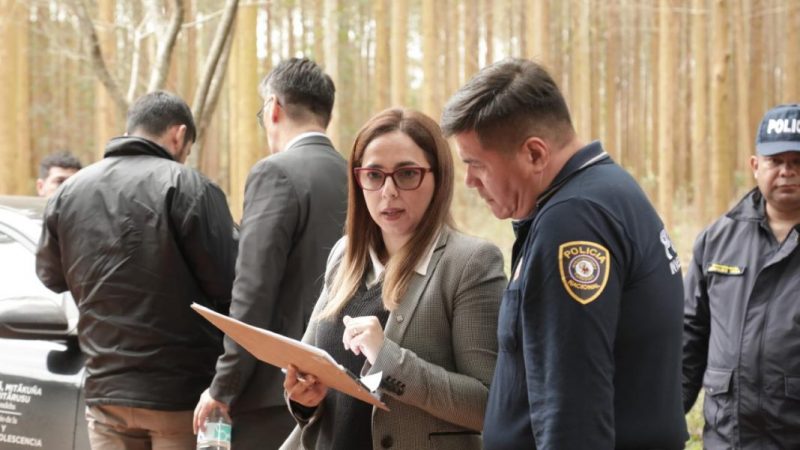 Caazapá: Autorizan pericia de ADN clave en caso de homicidio de Melania Riveros