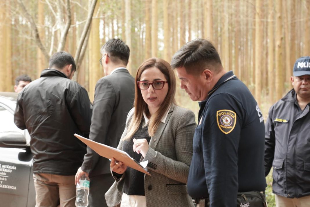 Caazapá: Autorizan pericia de ADN clave en caso de homicidio de Melania Riveros