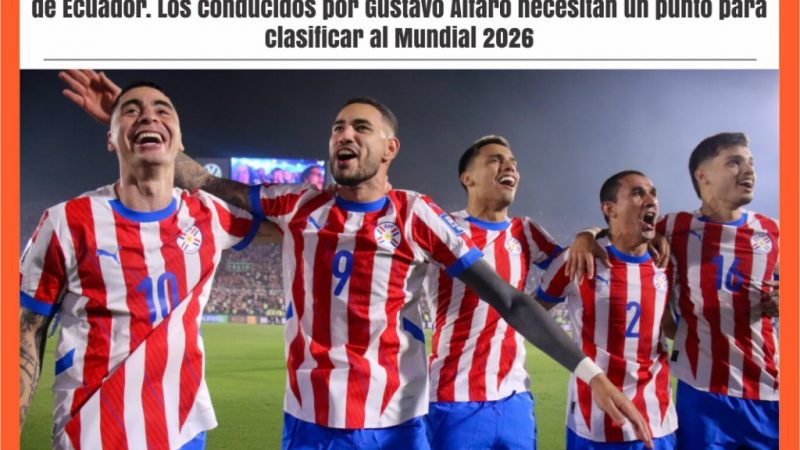 Tapa del 4 de septiembre del 2025