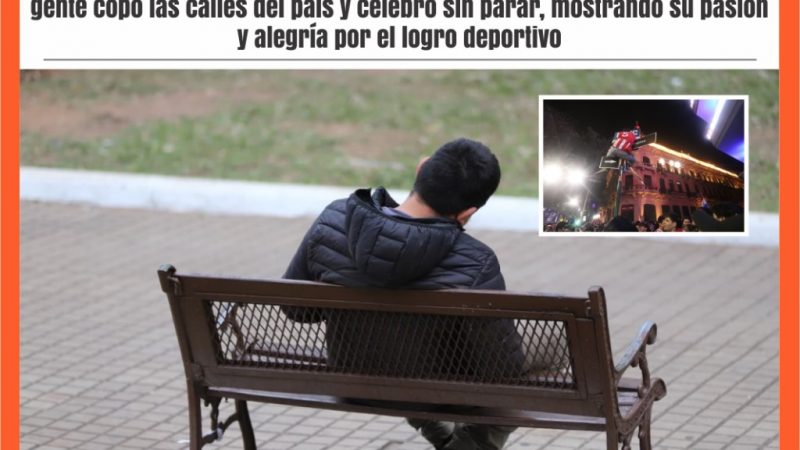 Tapa del 6 de septiembre del 2026