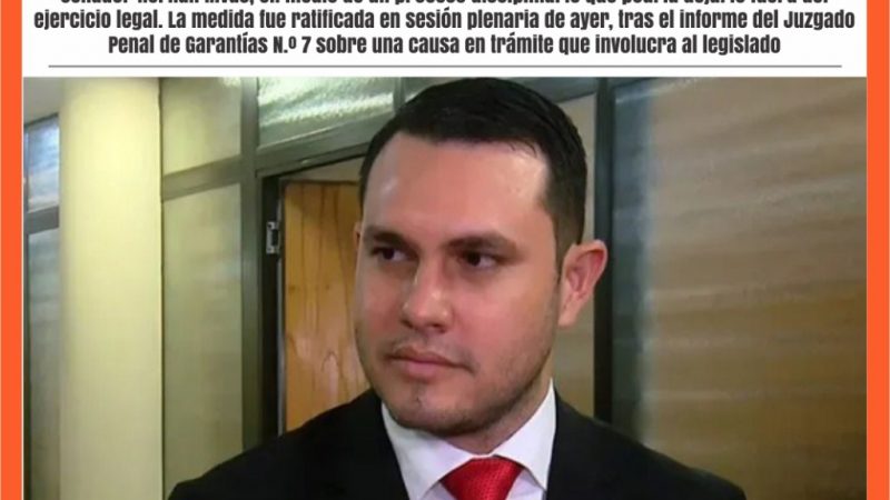 Tapa del 11 de septiembre del 2025