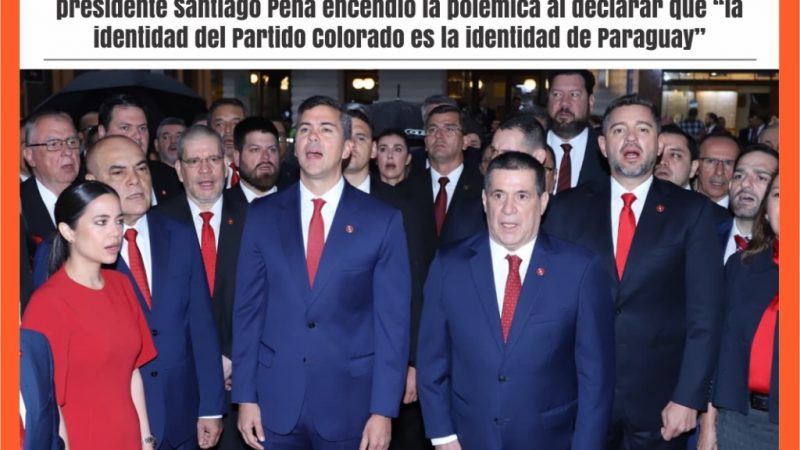 Tapa del 12 de septiembre del 2025