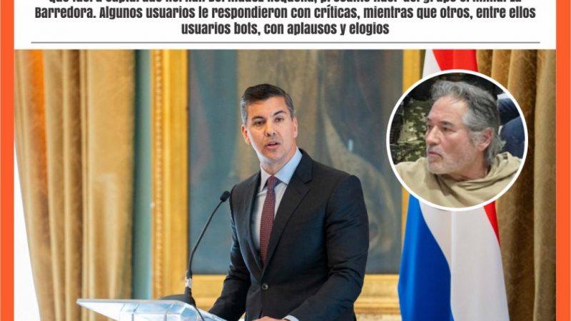 Tapa del 14 de abril del 2025