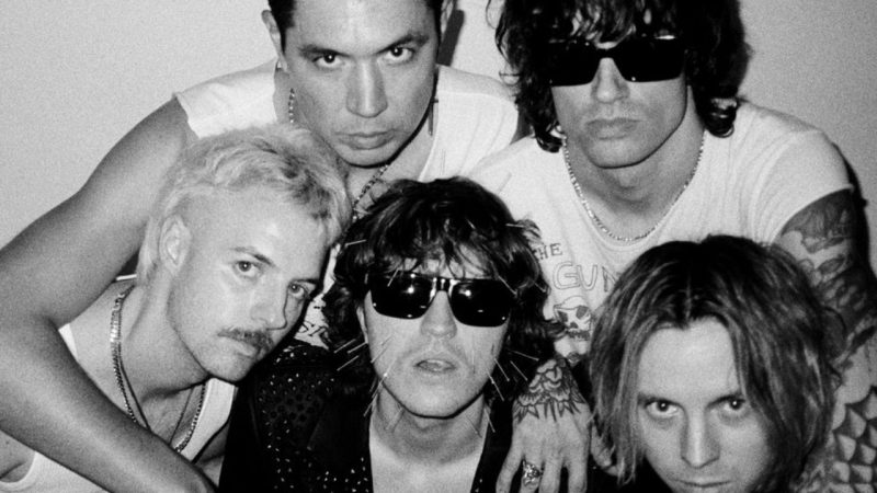 Quiénes son los Bad Nerves, la banda inglesa que eligió Green Day para su tour sudamericano