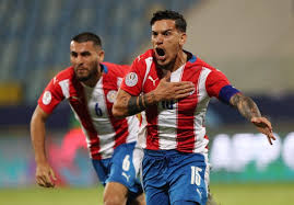 Gustavo Gómez: “La Albirroja es insistir, persistir, resistir y nunca desistir”