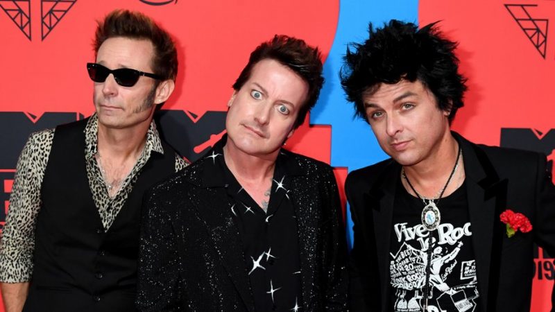 Green Day en Paraguay: la espera termina en 4 días