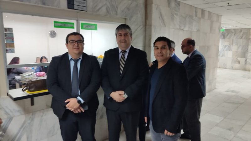 Hijos de Salvador Cabañas impulsan juicio de insanía para administrar sus bienes