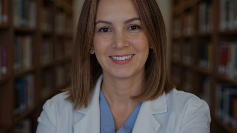 Orgullo nacional: médica paraguaya es la primera mujer en liderar la Sociedad Latinoamericana de Nefrología