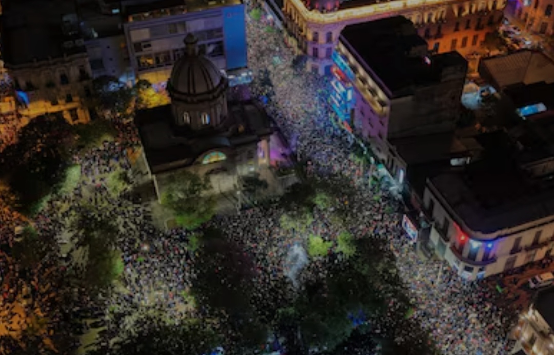 Del sueño al caos: festejos por la clasificación al Mundial terminan con disturbios y robos