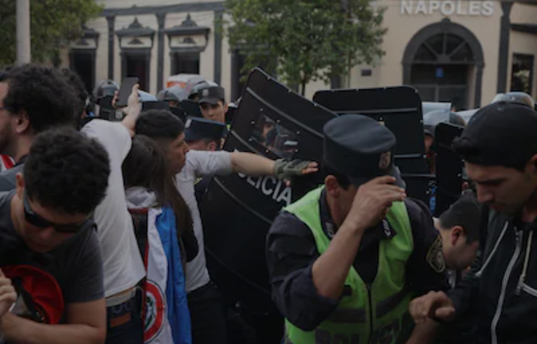 Represión a la Gen Z: exigen liberación de aprehendidos