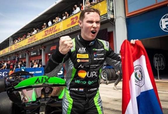 Duerksen regresa al trazado donde hizo historia